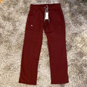 Figs Kade Cargo Scrub Pants